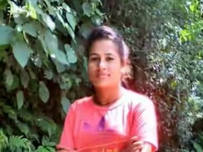 kanijo begum wiil participate in cross country in america.