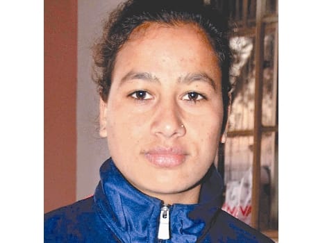 kanijo begum wiil participate in cross country in america.