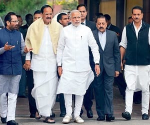 ministers properties