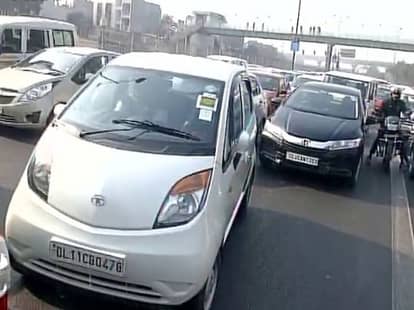 pwd will reform traffic system