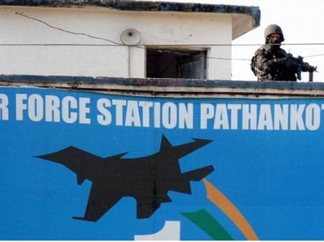 pakistan form jit team for pathankot terror attack