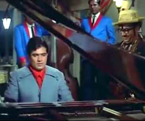 piano in indian cinema