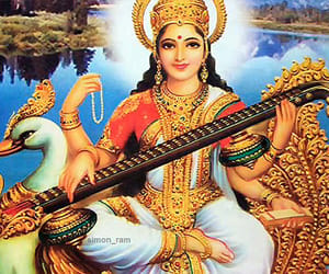 demand to get back the statue of saraswati from london