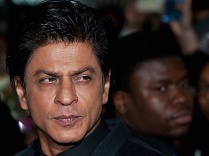 court summons for Shahrukh Khan.