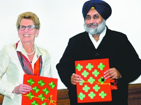 canada company will invest 100 million dollar in mohali