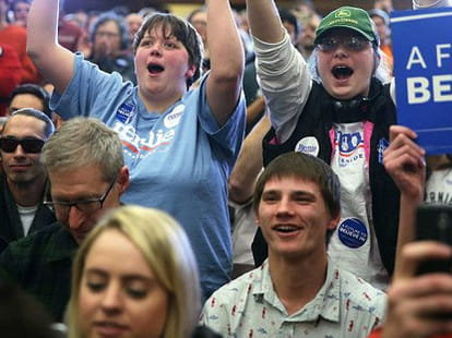 US presidential candidates selected using these ways