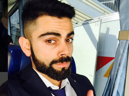 Where was virat kohli During Ranchi T20 match