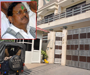 after 3000 files check and evidence collected, Yadav was arrested