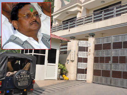 now locks of yadav singh lockers will be opened