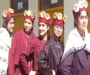 Annual function at Hamirpur Boys school celebrated with cultural function