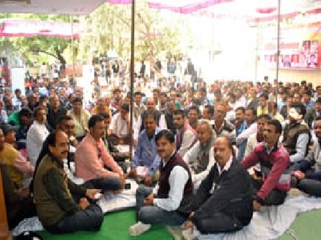 Conversion could not cast off the mid-day meal will