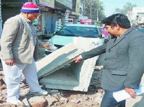 anamolies in construction