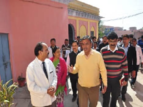 RS shocks in the name of investigation, are not operated