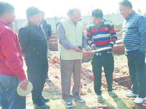 Wool tehsil same flaws flaws