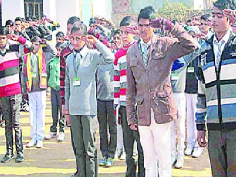 Scout camp guide launched
