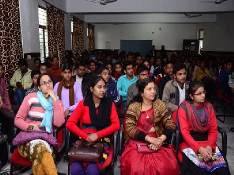 career workshop for students
