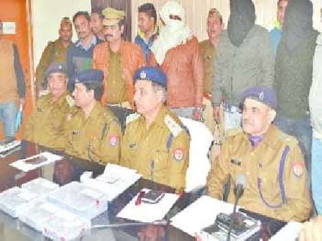 meerut crime news