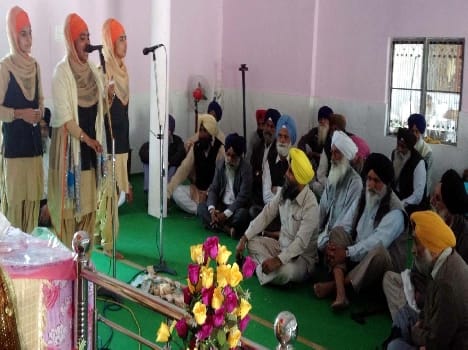 false case had been lodged on gyani fatehjeet singh 