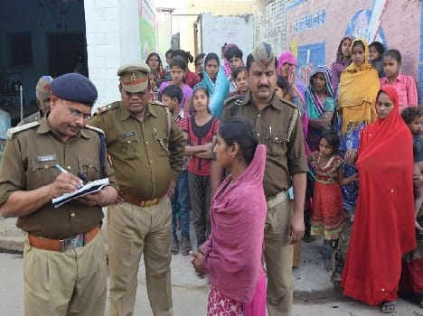 Extortion and murder of history-sheeter on molestation
