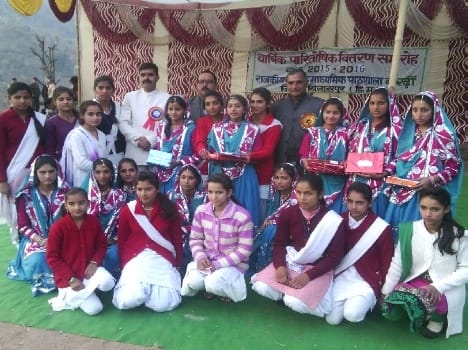 annual function.