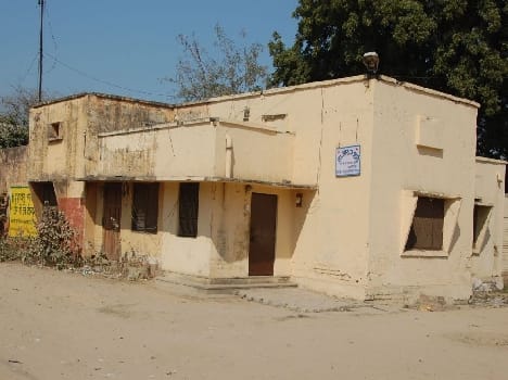 Doctors and medical staff will get a new home