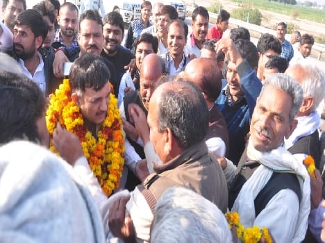 SP in respect of every race and religion: Udayvir