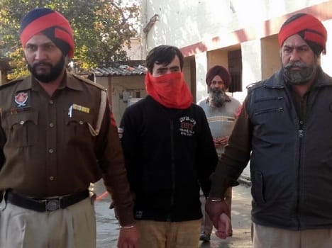 remand, afgani, boy, GRP, arrest, court