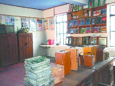 Students without practical lab will