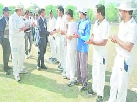 Vindhyachal winner in the industrial competition