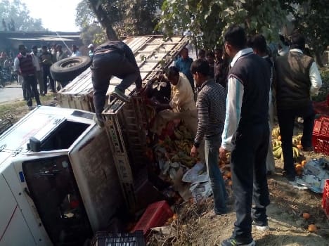old woman died in an accident 