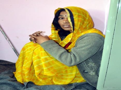 kidnapper woman arrested