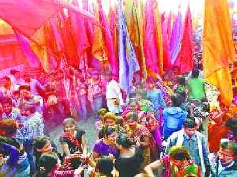 Shyam Prabhu took tableau