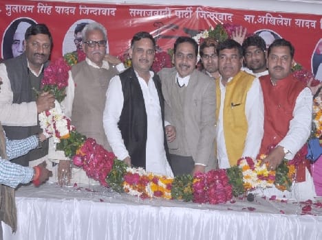 election of MLC in mathura