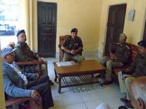 Crime Control : The IG expedite
