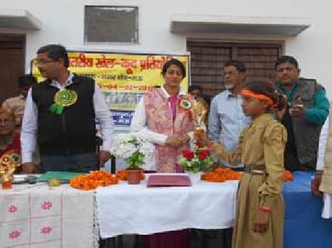 Kedupura and Rstipur are champions 