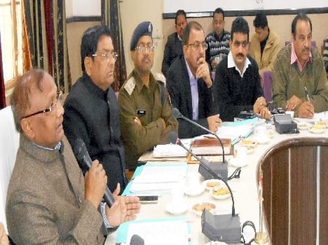Preparations complete block major election, nomination today
