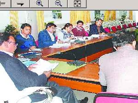 The revenue officer faces new revenue code