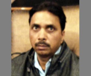 MDDA supervisor caught with bribe.