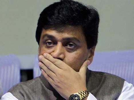 cbi get allowance to Prosecution against ashok chavan