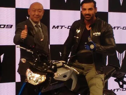 one carore bike in auto expo 2016