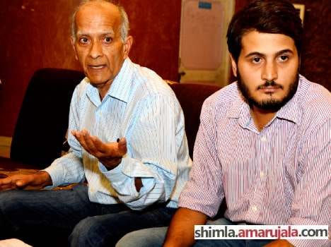 Former DGP of Himachal DS Minha chargesheeted