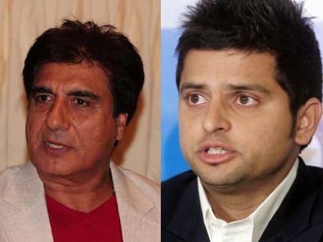 Raj Babbar Raina kaif applied for Pension.