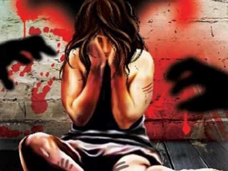 Former temple priest held for raping