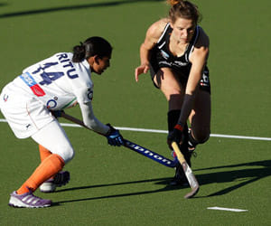 ritu rani will be the captain of hockey women india