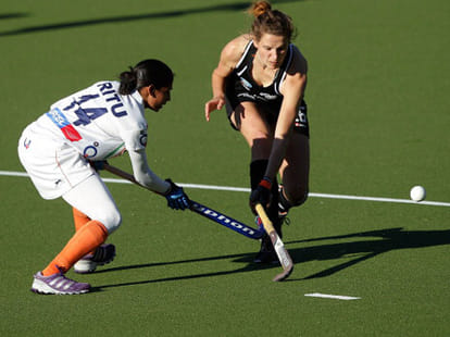 ritu rani will be the captain of hockey women india