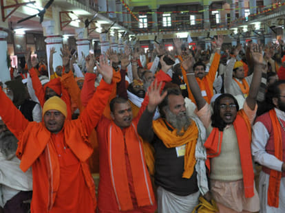 hindu chief minister necessary in uttar preadesh to make ram temple