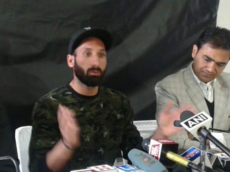 sardar singh press conference on rape allegation issue