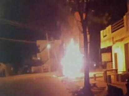 Tanzanian girl stripped, beaten in Bengaluru.