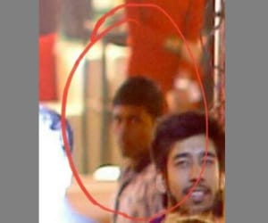 theft in marriage ceremony.