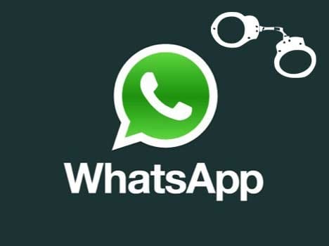 boy caught for playing with religious sentiments on whatsapp